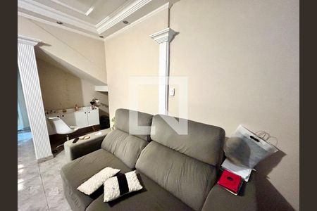 Sala de casa à venda com 3 quartos, 200m² em Jardim America, Guarulhos