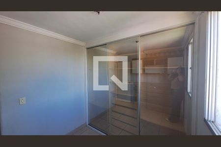 Quarto 1 de apartamento para alugar com 2 quartos, 44m² em Parque Santa Rosa, Suzano