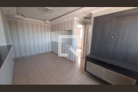 Sala de apartamento para alugar com 2 quartos, 44m² em Parque Santa Rosa, Suzano