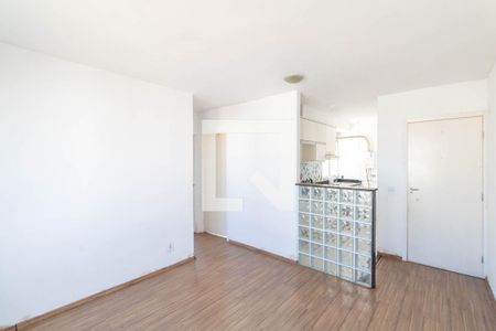 Sala de apartamento para alugar com 2 quartos, 46m² em Cosmos, Rio de Janeiro