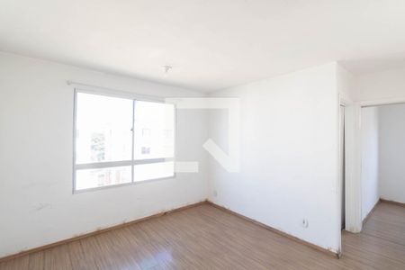 Sala de apartamento para alugar com 2 quartos, 46m² em Cosmos, Rio de Janeiro