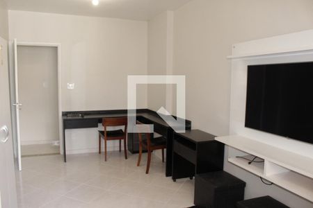 Sala de apartamento à venda com 2 quartos, 57m² em República, São Paulo