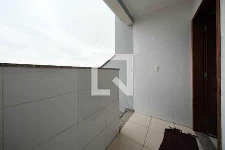 Área de Serviço de casa à venda com 3 quartos, 110m² em Parque Boturussu, São Paulo