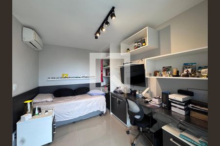 Suíte 1 de apartamento à venda com 3 quartos, 183m² em Recreio dos Bandeirantes, Rio de Janeiro