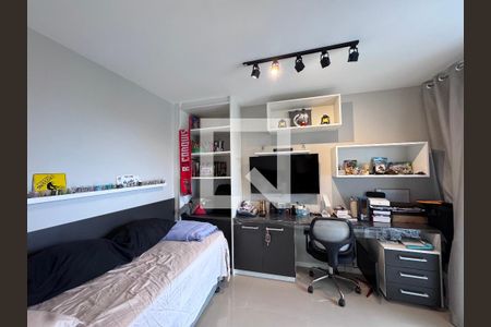 Suíte 1 de apartamento à venda com 3 quartos, 183m² em Recreio dos Bandeirantes, Rio de Janeiro