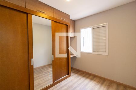 Quarto 2 de casa de condomínio à venda com 3 quartos, 117m² em Vila Campo Grande, São Paulo