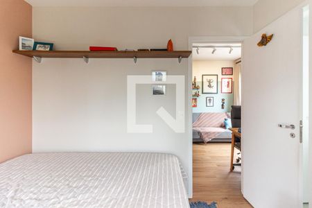 Suíte de apartamento para alugar com 1 quarto, 27m² em Campos Elíseos, São Paulo