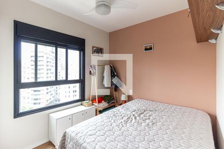 Suíte de apartamento para alugar com 1 quarto, 27m² em Campos Elíseos, São Paulo