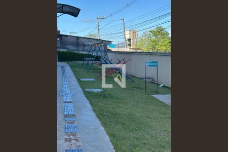 Área comum de apartamento para alugar com 2 quartos, 51m² em Parque Residencial Casa Branca, Suzano