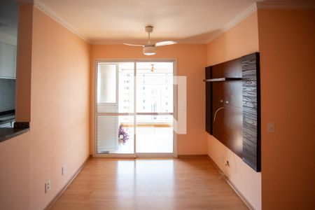 Sala de apartamento para alugar com 2 quartos, 66m² em Centro, Diadema