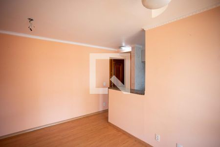 Sala de apartamento para alugar com 2 quartos, 66m² em Centro, Diadema