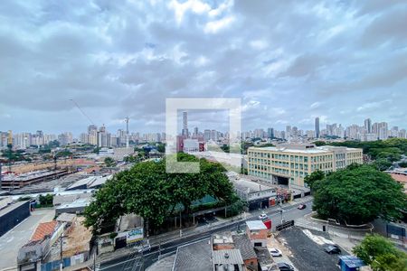 Vista da Varanda de apartamento à venda com 2 quartos, 89m² em Quarta Parada, São Paulo