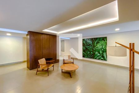 Área comum de apartamento para alugar com 2 quartos, 89m² em Quarta Parada, São Paulo