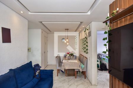 Sala de Jantar de apartamento para alugar com 2 quartos, 45m² em Jardim Paris, São Paulo