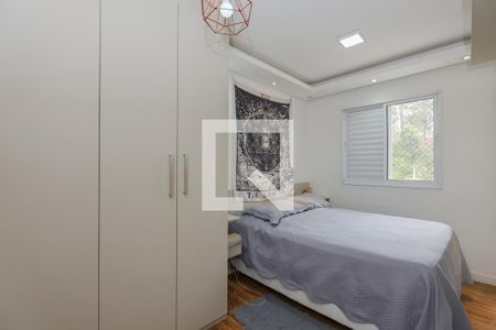 Suíte de apartamento para alugar com 2 quartos, 58m² em Parque Reboucas, São Paulo