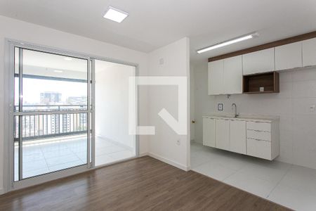 Sala de apartamento à venda com 2 quartos, 80m² em Vila Zilda, São Paulo