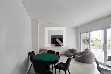 Área comum - Salão de jogos de apartamento à venda com 2 quartos, 48m² em Assunção, São Bernardo do Campo
