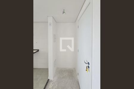 Entrada  de apartamento à venda com 2 quartos, 48m² em Assunção, São Bernardo do Campo