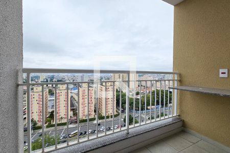 Sacada de apartamento à venda com 2 quartos, 48m² em Assunção, São Bernardo do Campo