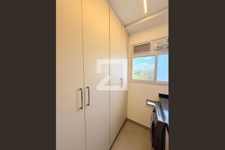 Área de Serviço de apartamento à venda com 3 quartos, 72m² em Cidade Luíza, Jundiaí
