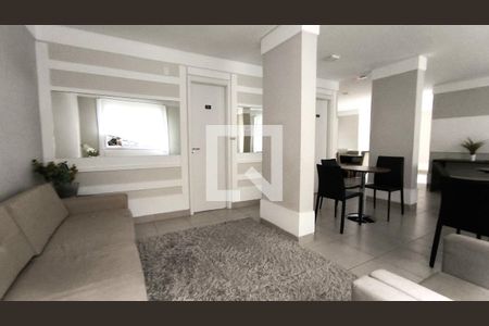 Área comum - Salão de Festas de apartamento à venda com 3 quartos, 72m² em Cidade Luíza, Jundiaí