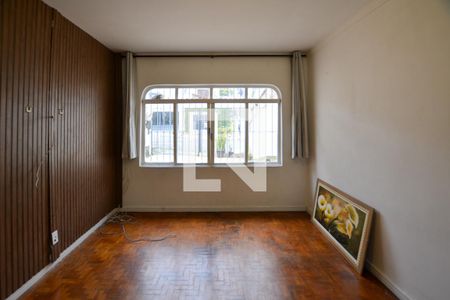 Sala de casa para alugar com 4 quartos, 130m² em Vila Tiradentes, São Paulo
