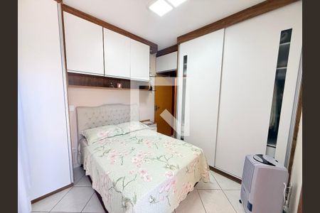 Quarto 2 de apartamento à venda com 2 quartos, 78m² em Castelo, Belo Horizonte