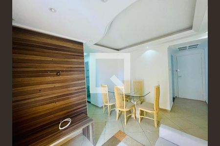 Sala de Jantar de apartamento para alugar com 2 quartos, 52m² em Vila Itapegica, Guarulhos