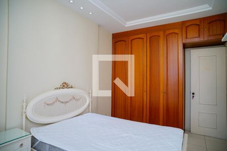 Quarto de apartamento para alugar com 1 quarto, 52m² em Icaraí, Niterói