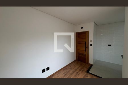 Sala - Sala de Jantar de apartamento à venda com 2 quartos, 40m² em Vila Metalúrgica, Santo André