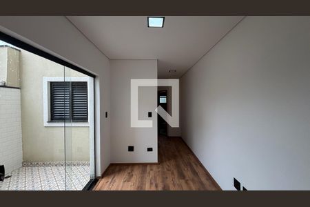 Sala - Sala de Jantar de apartamento à venda com 2 quartos, 40m² em Vila Metalúrgica, Santo André