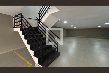 Garagem de apartamento à venda com 2 quartos, 40m² em Vila Metalúrgica, Santo André
