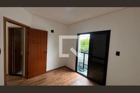 Quarto 1 de apartamento à venda com 2 quartos, 40m² em Vila Metalúrgica, Santo André
