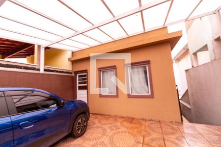 Fachada da Casa de casa para alugar com 1 quarto, 66m² em Jardim Tupanci, Barueri