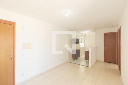 Sala de apartamento para alugar com 2 quartos, 45m² em Guaratiba, Rio de Janeiro