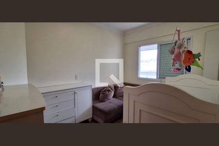 Quarto  de apartamento à venda com 3 quartos, 130m² em Barcelona, São Caetano do Sul