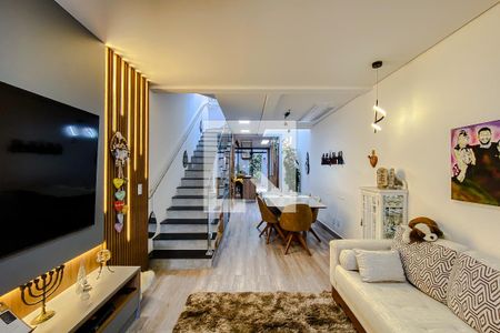 Sala de casa à venda com 3 quartos, 250m² em Vila São José, São Paulo