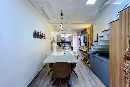 Sala de Jantar de casa à venda com 3 quartos, 250m² em Vila São José, São Paulo