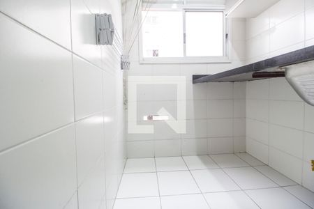 Área de Serviço de apartamento à venda com 2 quartos, 51m² em Centro, Barueri