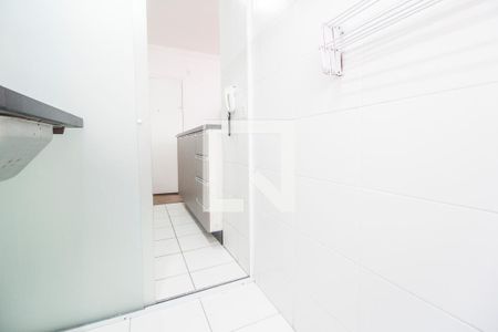 Área de Serviço de apartamento à venda com 2 quartos, 51m² em Centro, Barueri