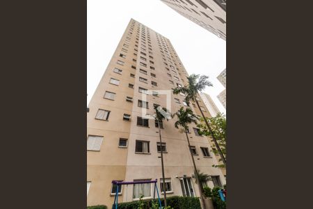Fachada de apartamento à venda com 2 quartos, 51m² em Centro, Barueri