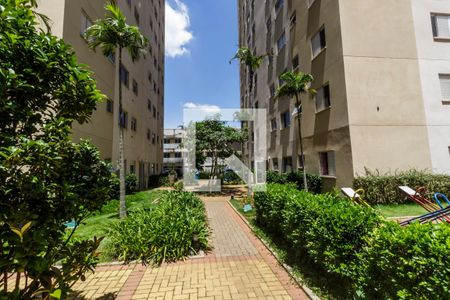 Área comum - Playground de apartamento à venda com 2 quartos, 51m² em Centro, Barueri