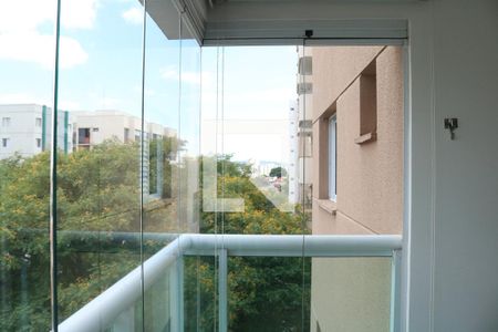 Varanda gourmet de apartamento à venda com 2 quartos, 85m² em Lapa, São Paulo