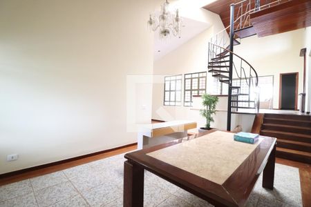 Sala de casa para alugar com 5 quartos, 4000m² em Cidade Jardim, Uberlândia