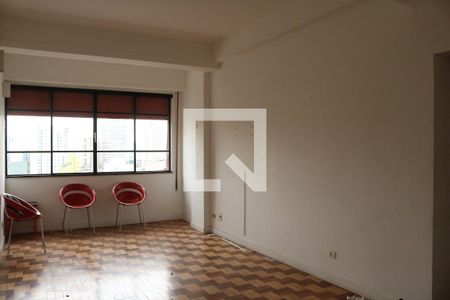 Sala de apartamento para alugar com 2 quartos, 70m² em Barra Funda, São Paulo