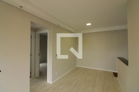 Sala de apartamento para alugar com 2 quartos, 52m² em Jardim do Mar, São Bernardo do Campo