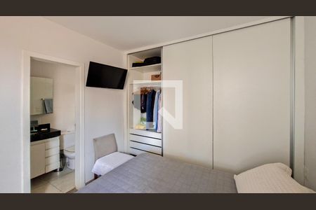 Quarto de apartamento à venda com 3 quartos, 149m² em Pampulha, Belo Horizonte