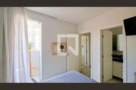 Quarto de apartamento à venda com 3 quartos, 149m² em Pampulha, Belo Horizonte