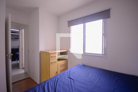 Quarto 2 de apartamento à venda com 2 quartos, 32m² em Parque Fongaro, São Paulo