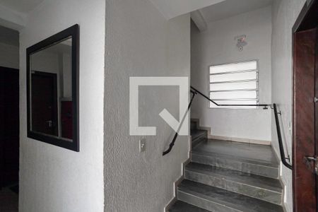 Entrada de apartamento à venda com 2 quartos, 45m² em Dona Clara, Belo Horizonte
